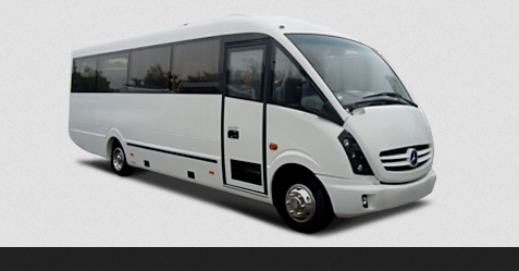19 - 32 Seater coach hire