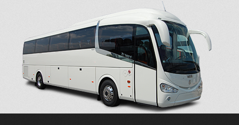 33 - 72 Seater coach hire